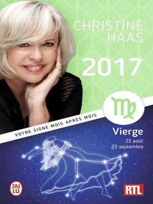 cover image of Vierge 2017